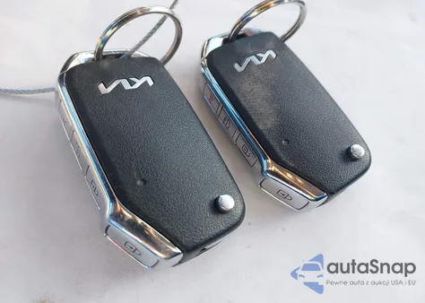 2023 Kia Forte Lxs из США, поврежденный, VIN 3KPF24AD7PE571967